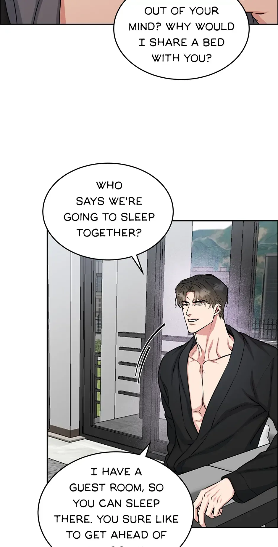 Dog and bird Chapter 11 Online - página 21