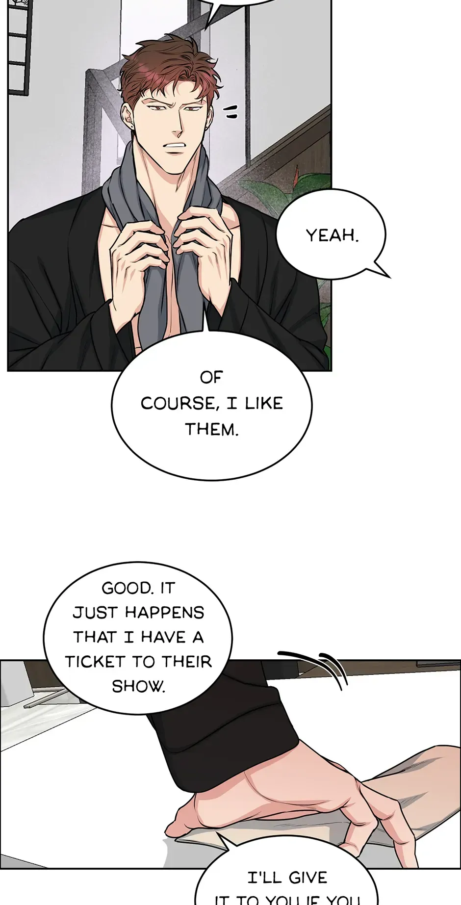 Dog and bird Chapter 11 Online - página 24