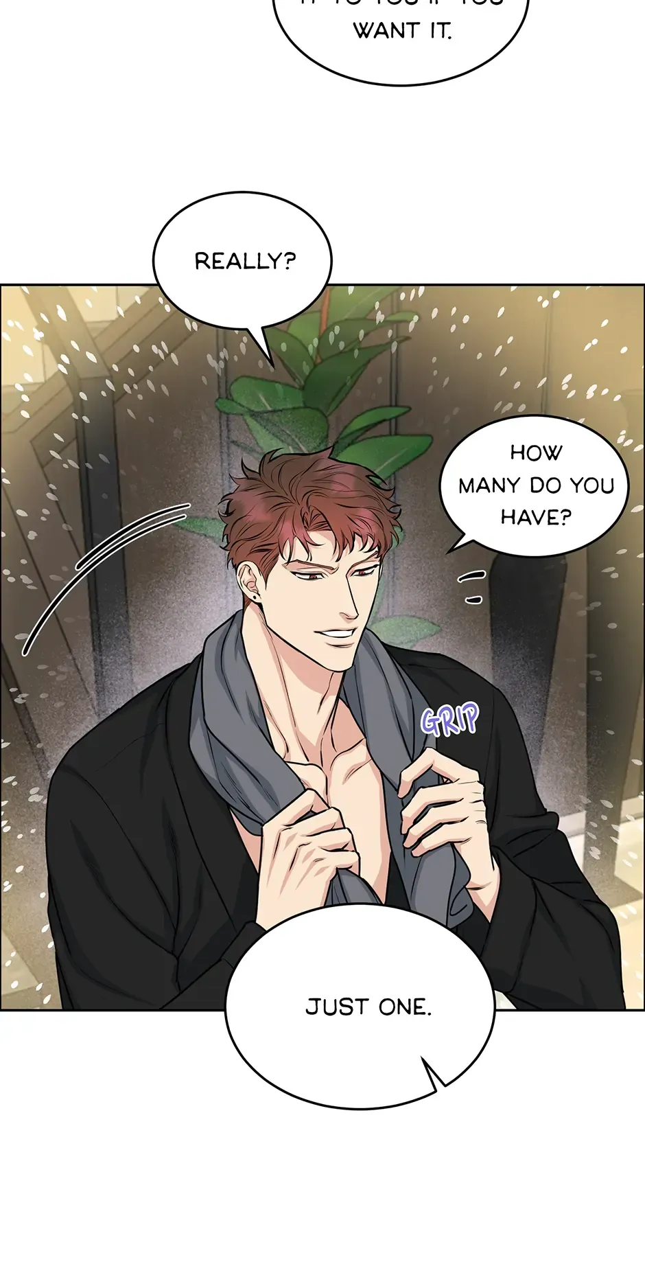 Dog and bird Chapter 11 Online - página 25