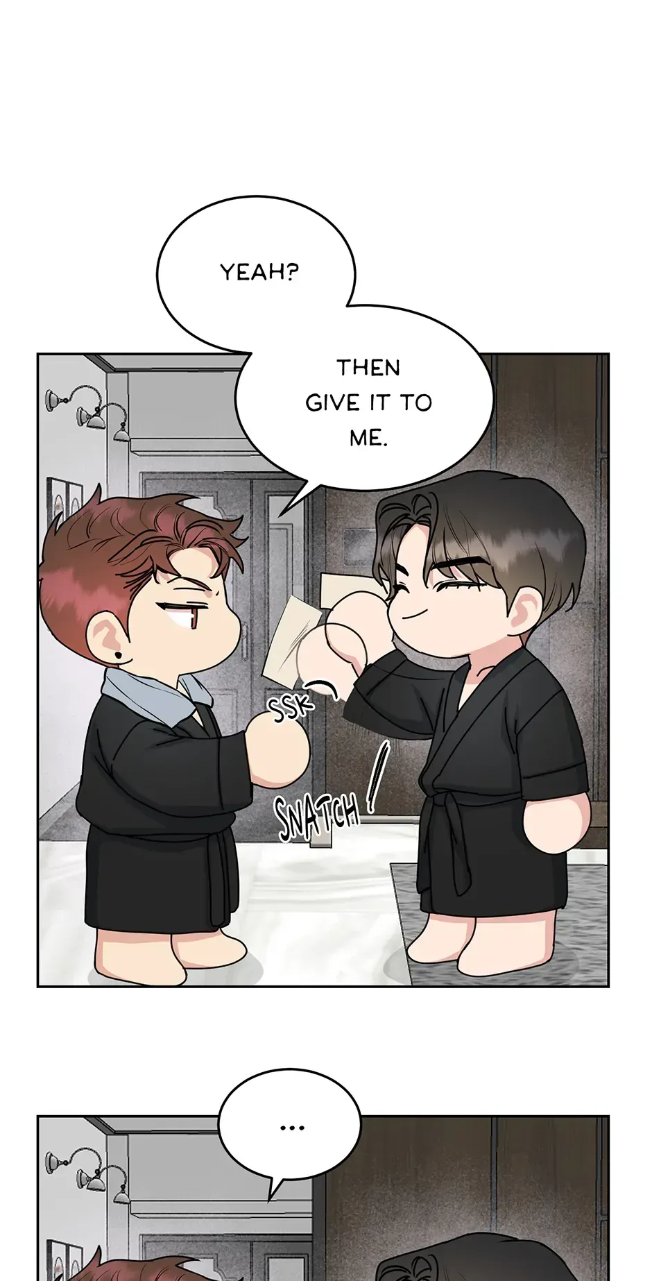 Dog and bird Chapter 11 Online - página 26