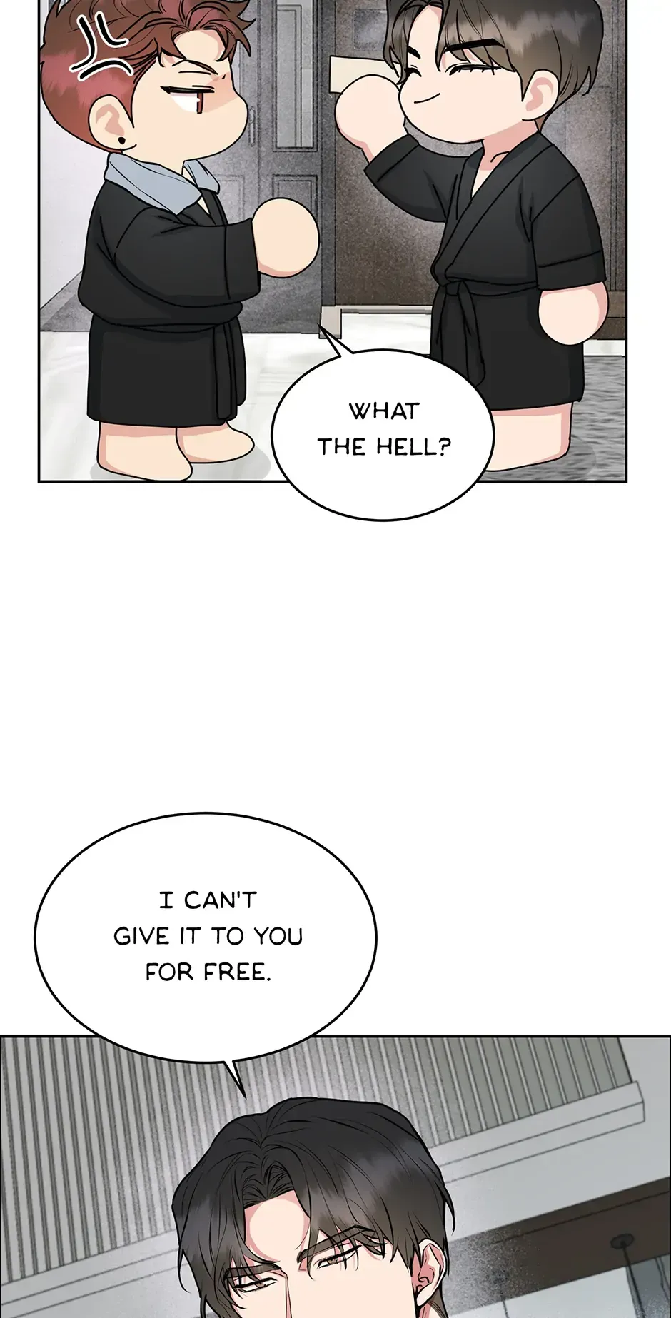 Dog and bird Chapter 11 Online - página 27