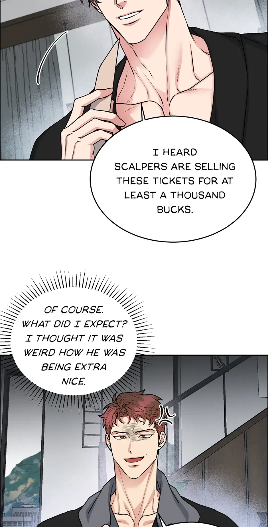 Dog and bird Chapter 11 Online - página 28