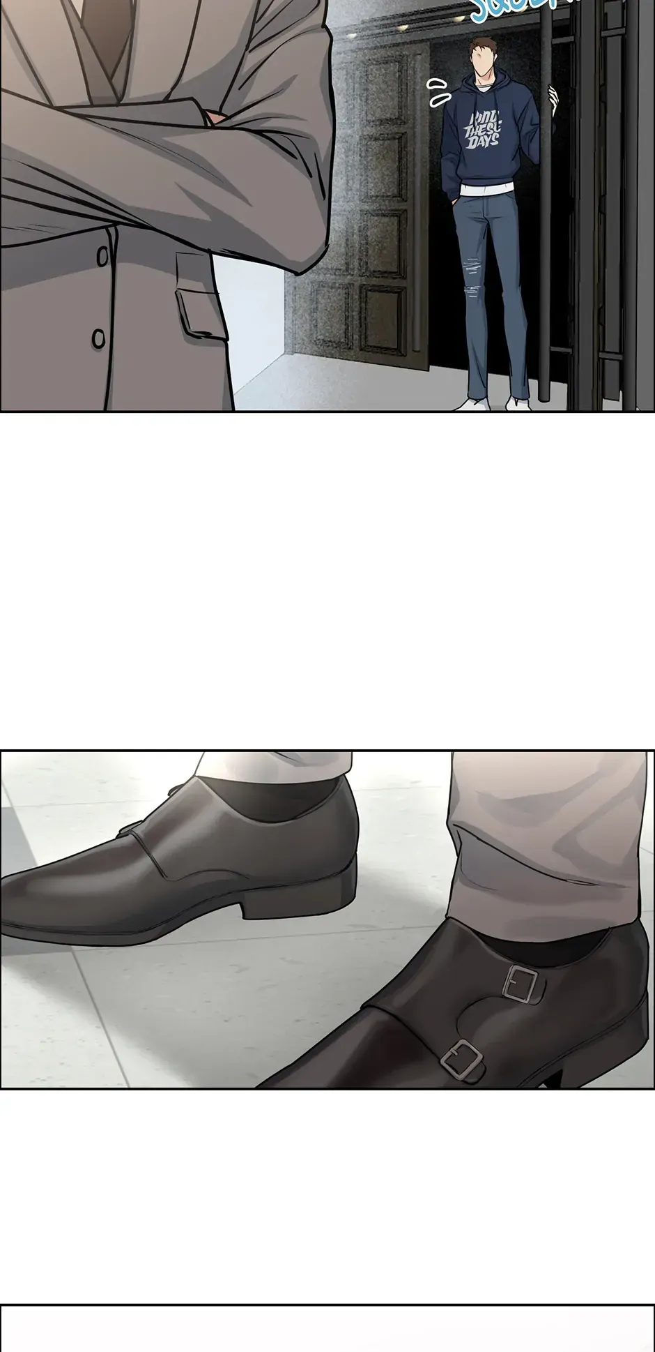 Dog and bird Chapter 11 Online - página 41