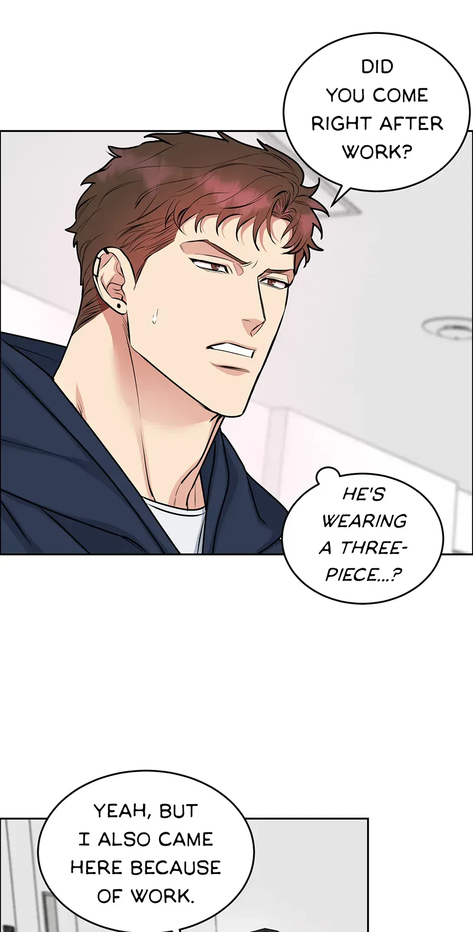 Dog and bird Chapter 11 Online - página 43