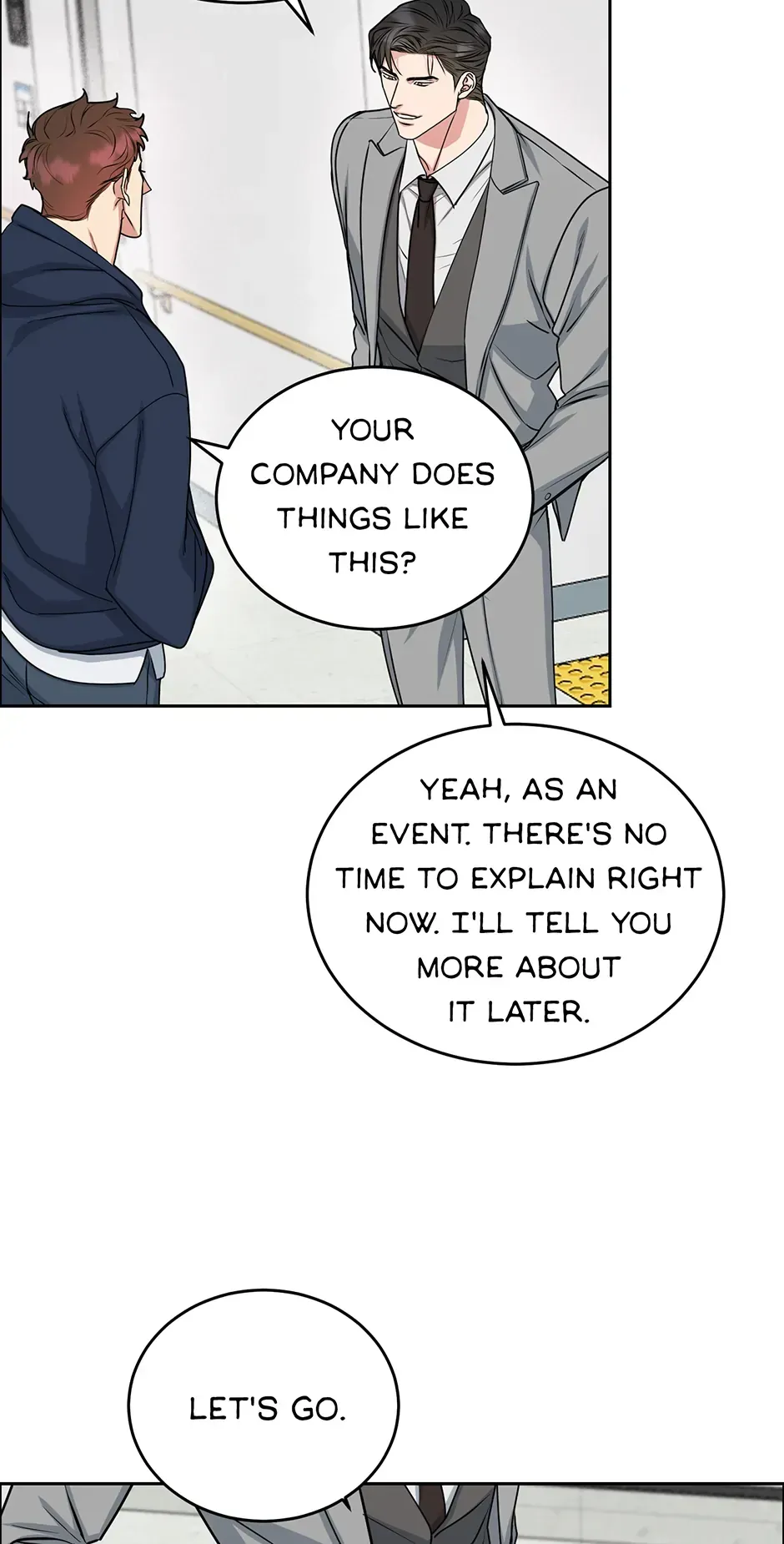 Dog and bird Chapter 11 Online - página 44