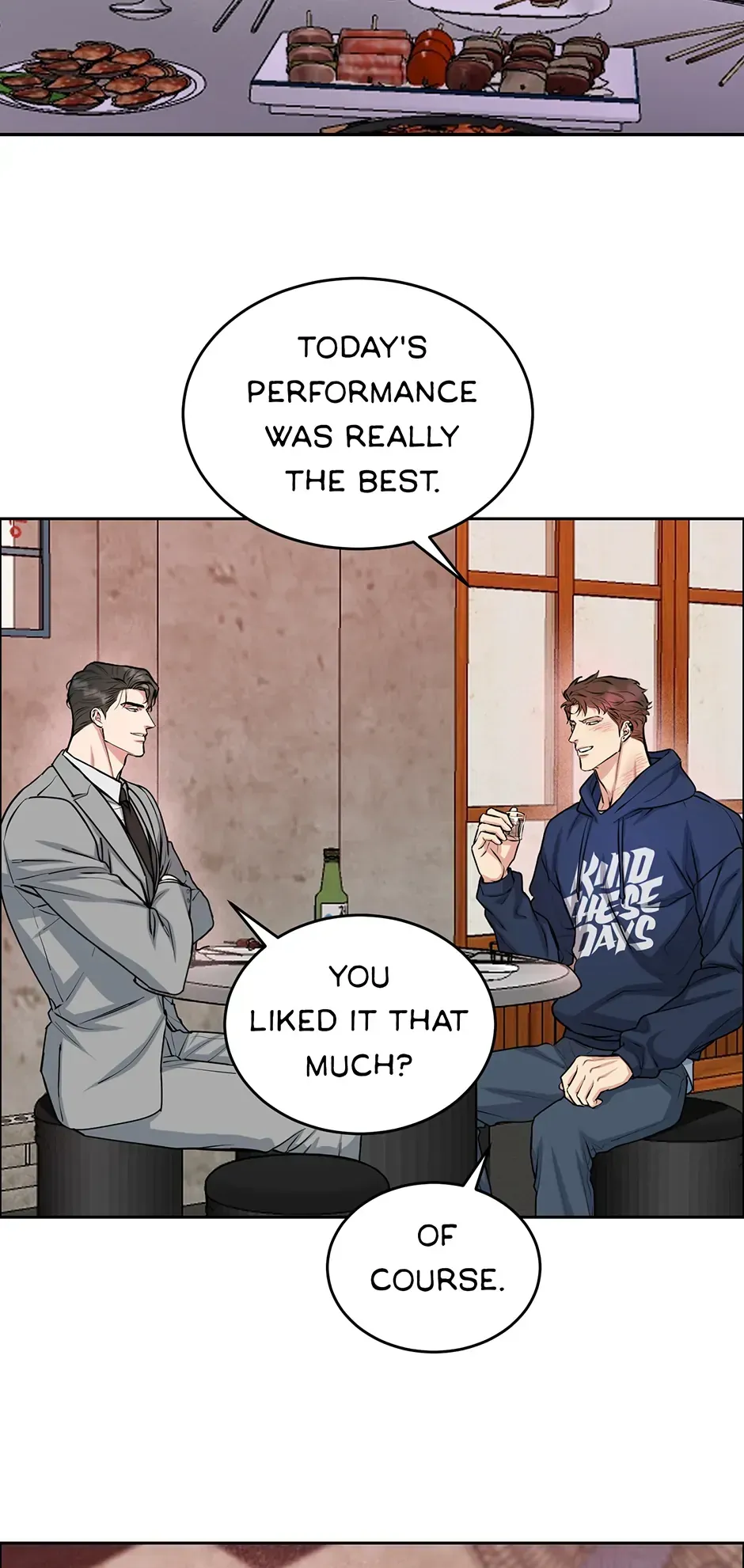 Dog and bird Chapter 12 Online - página 3