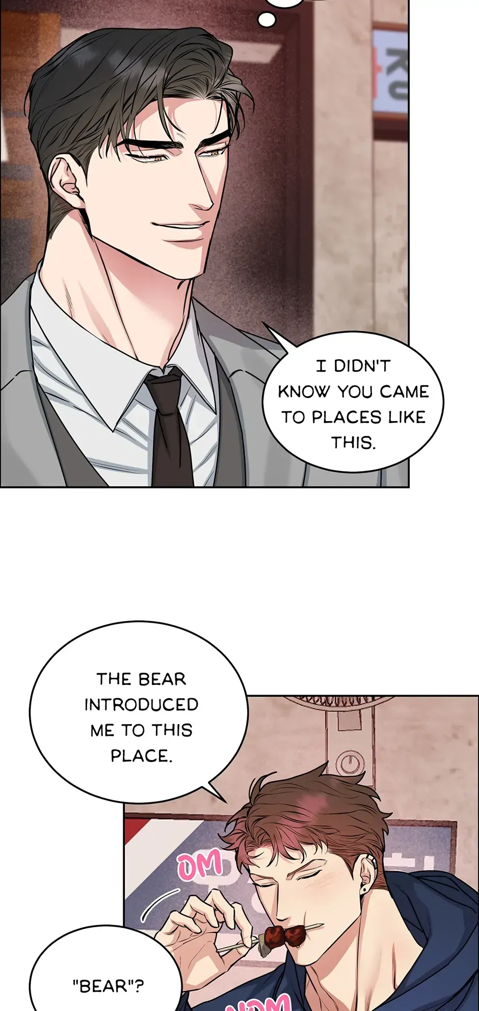 Dog and bird Chapter 12 Online - página 5