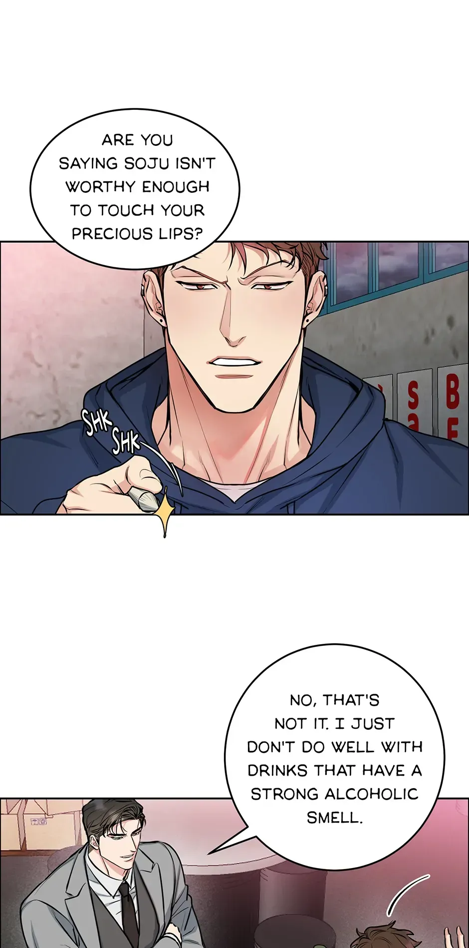 Dog and bird Chapter 12 Online - página 7