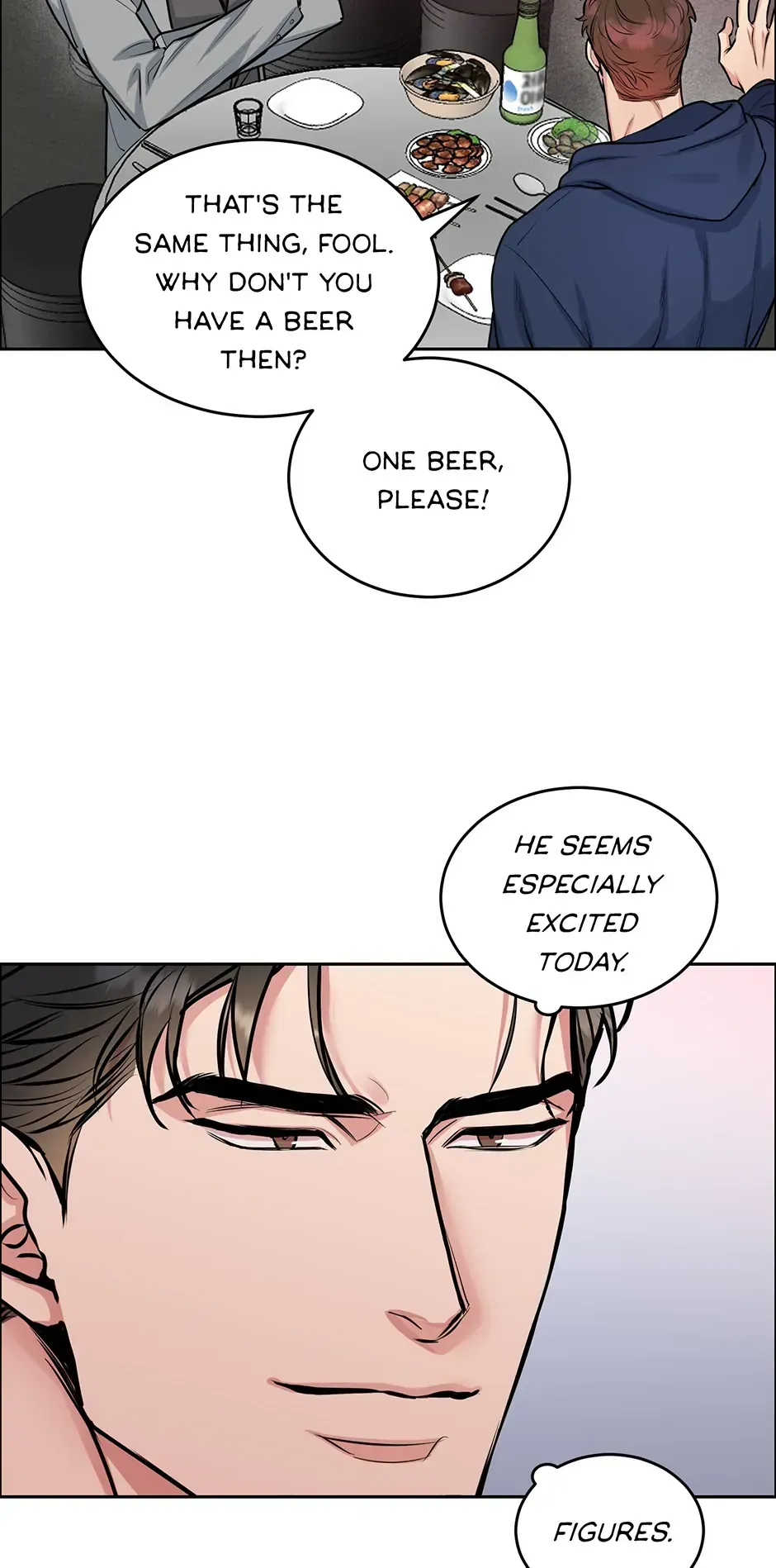 Dog and bird Chapter 12 Online - página 8