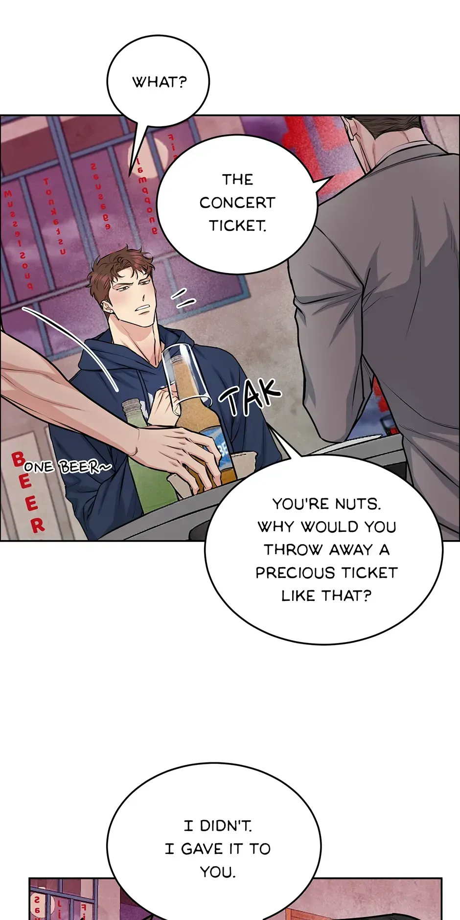Dog and bird Chapter 12 Online - página 12