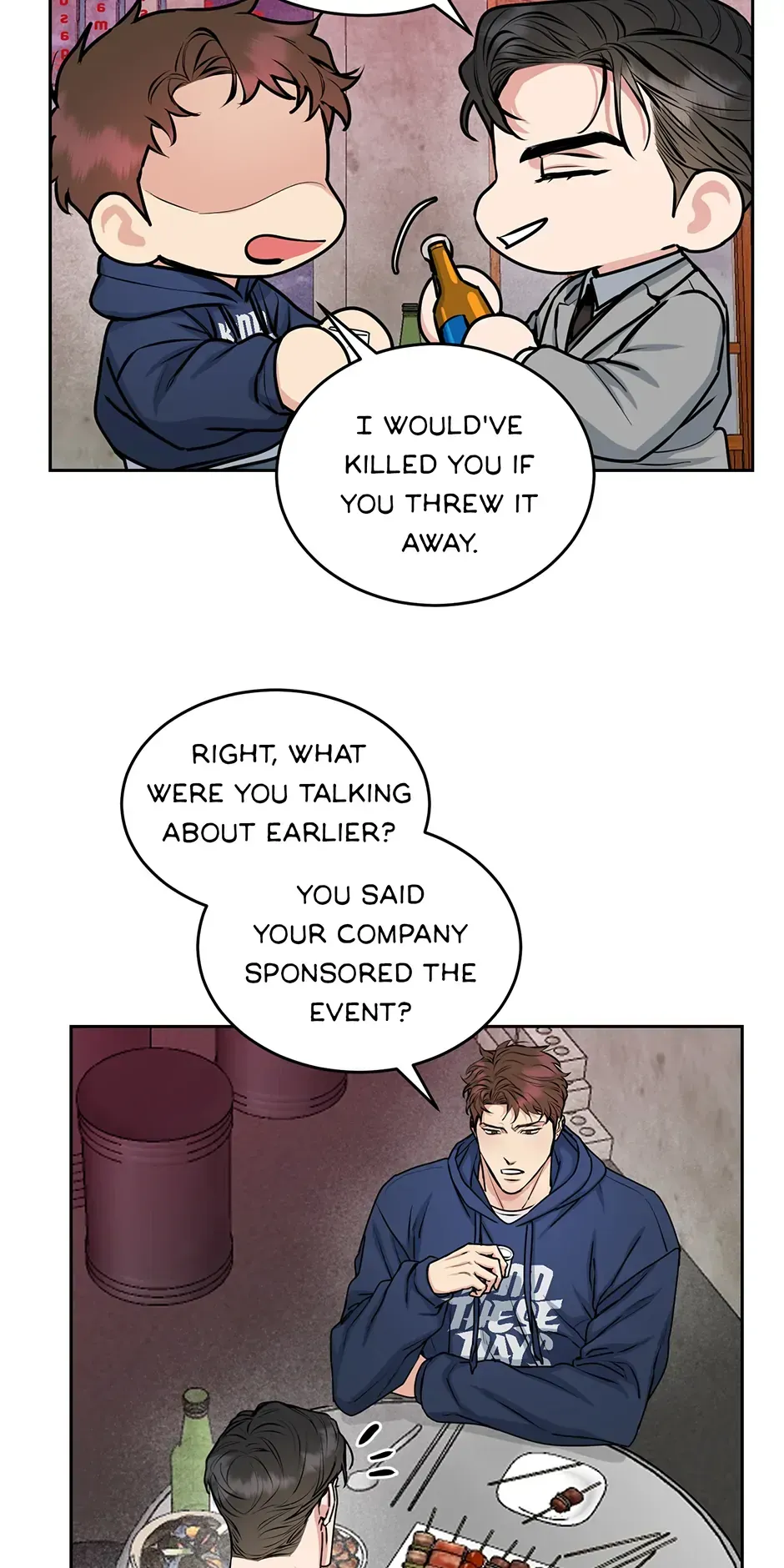 Dog and bird Chapter 12 Online - página 13