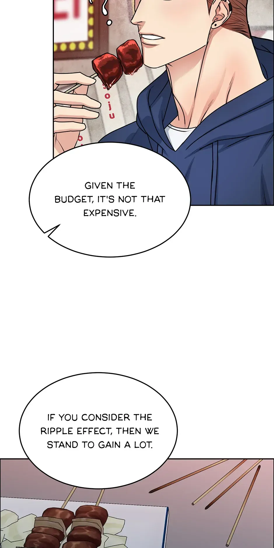 Dog and bird Chapter 12 Online - página 16