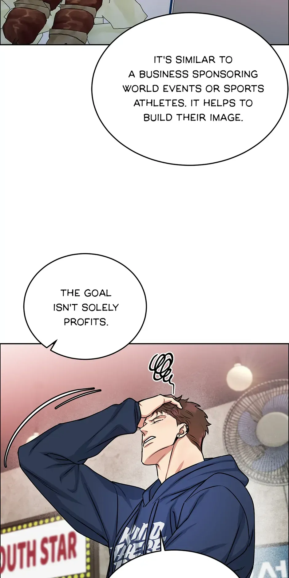 Dog and bird Chapter 12 Online - página 17