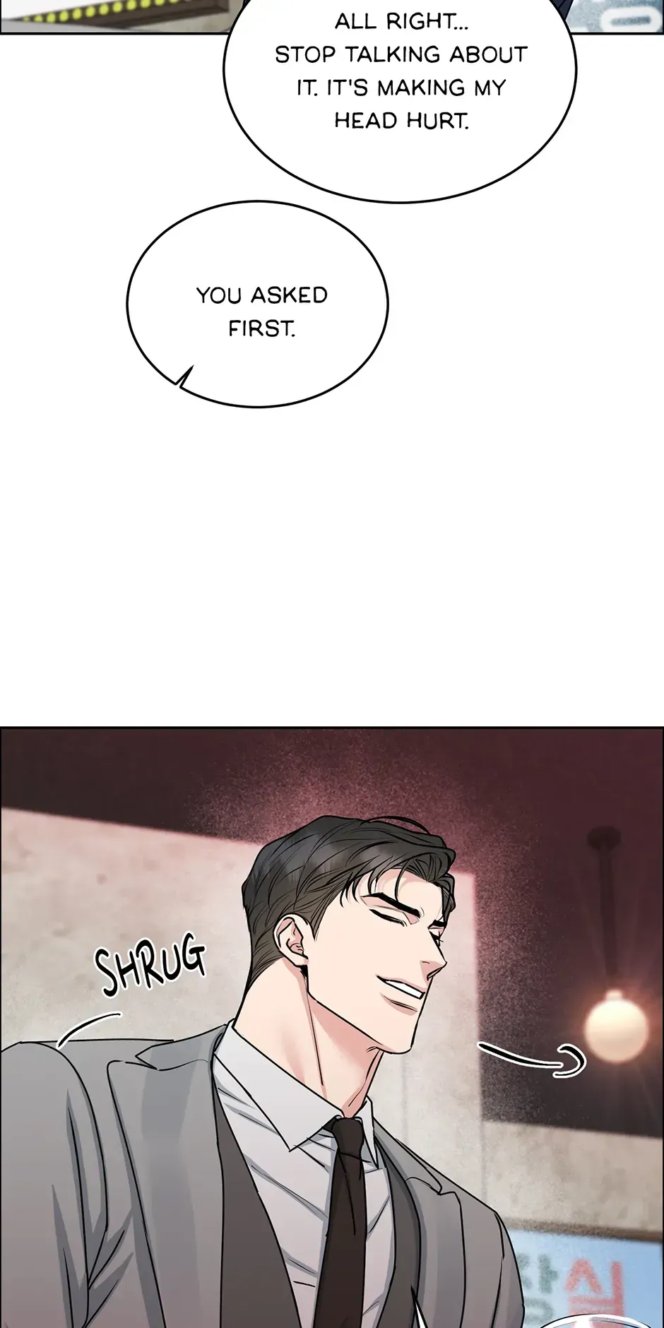 Dog and bird Chapter 12 Online - página 18
