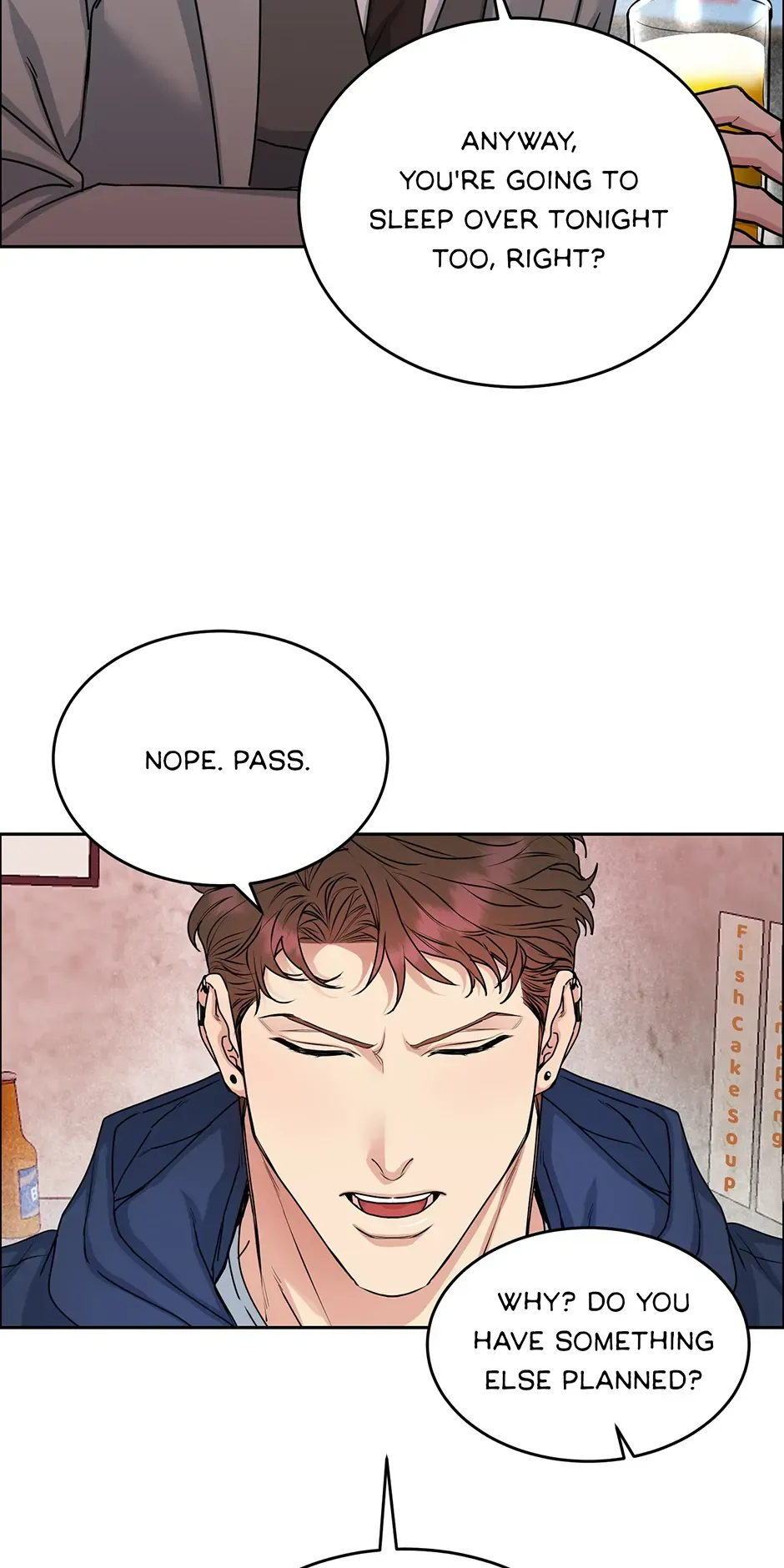 Dog and bird Chapter 12 Online - página 19