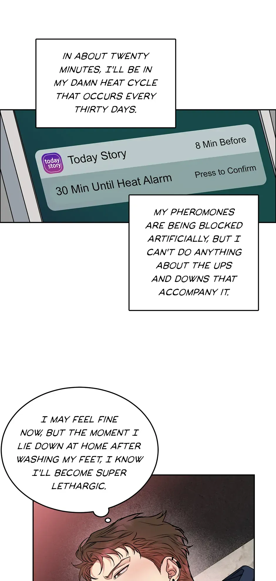 Dog and bird Chapter 12 Online - página 22