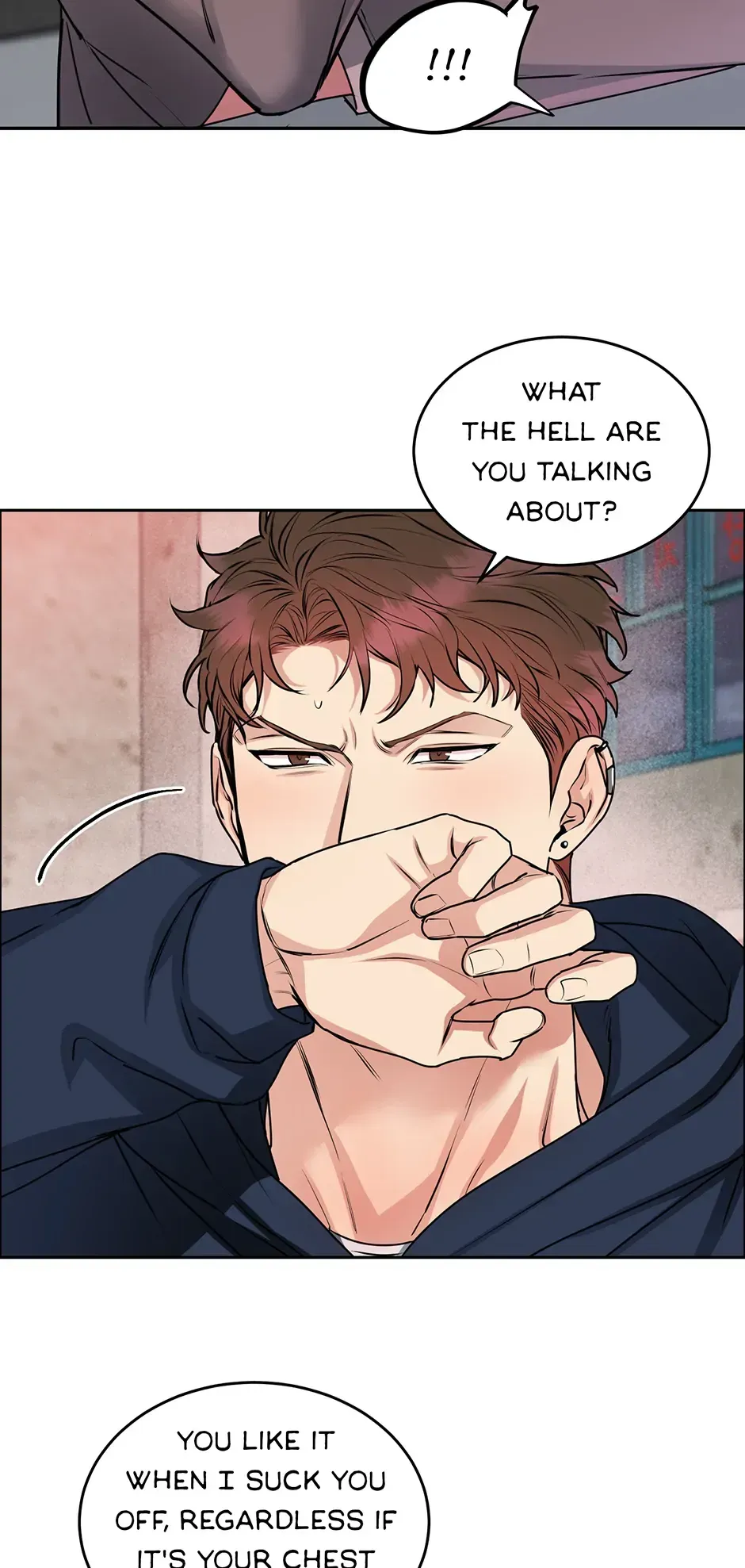 Dog and bird Chapter 12 Online - página 25