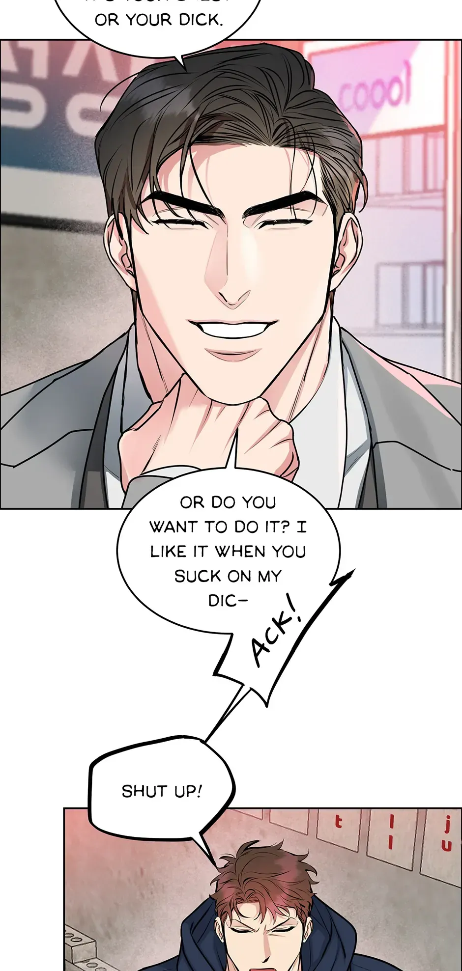 Dog and bird Chapter 12 Online - página 26