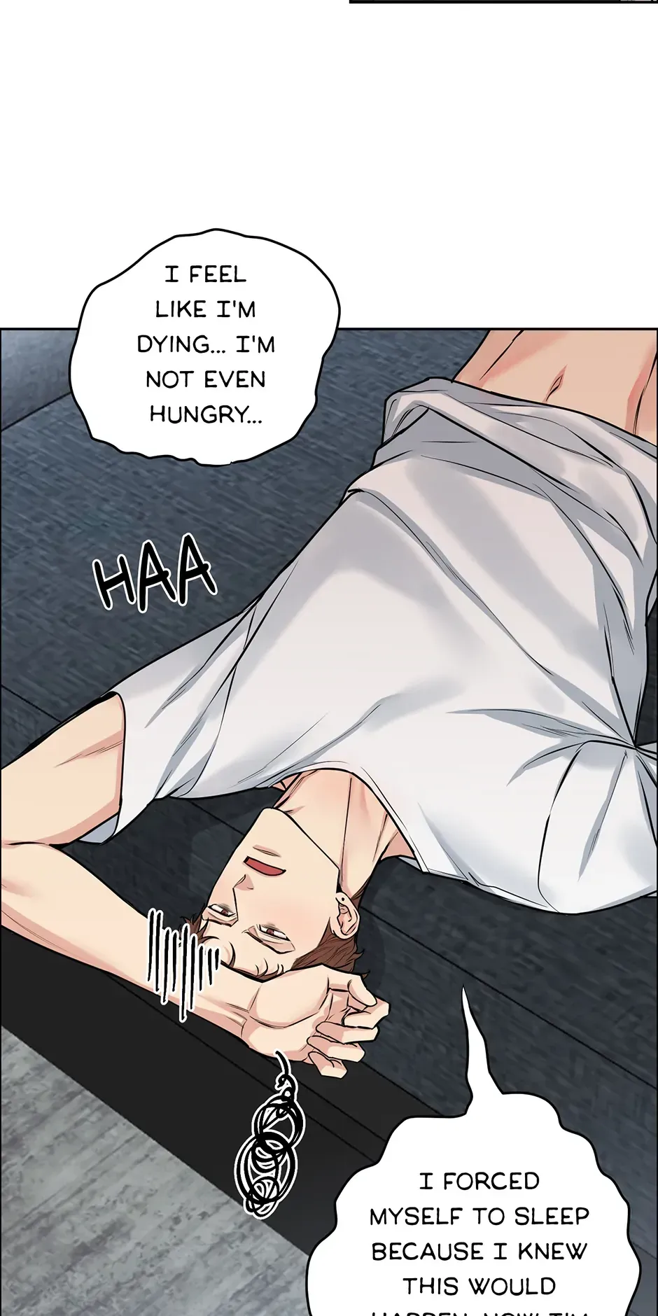Dog and bird Chapter 12 Online - página 33