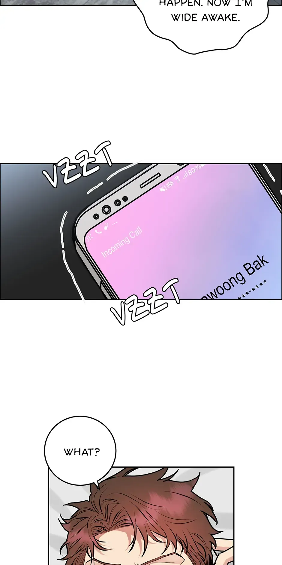 Dog and bird Chapter 12 Online - página 34