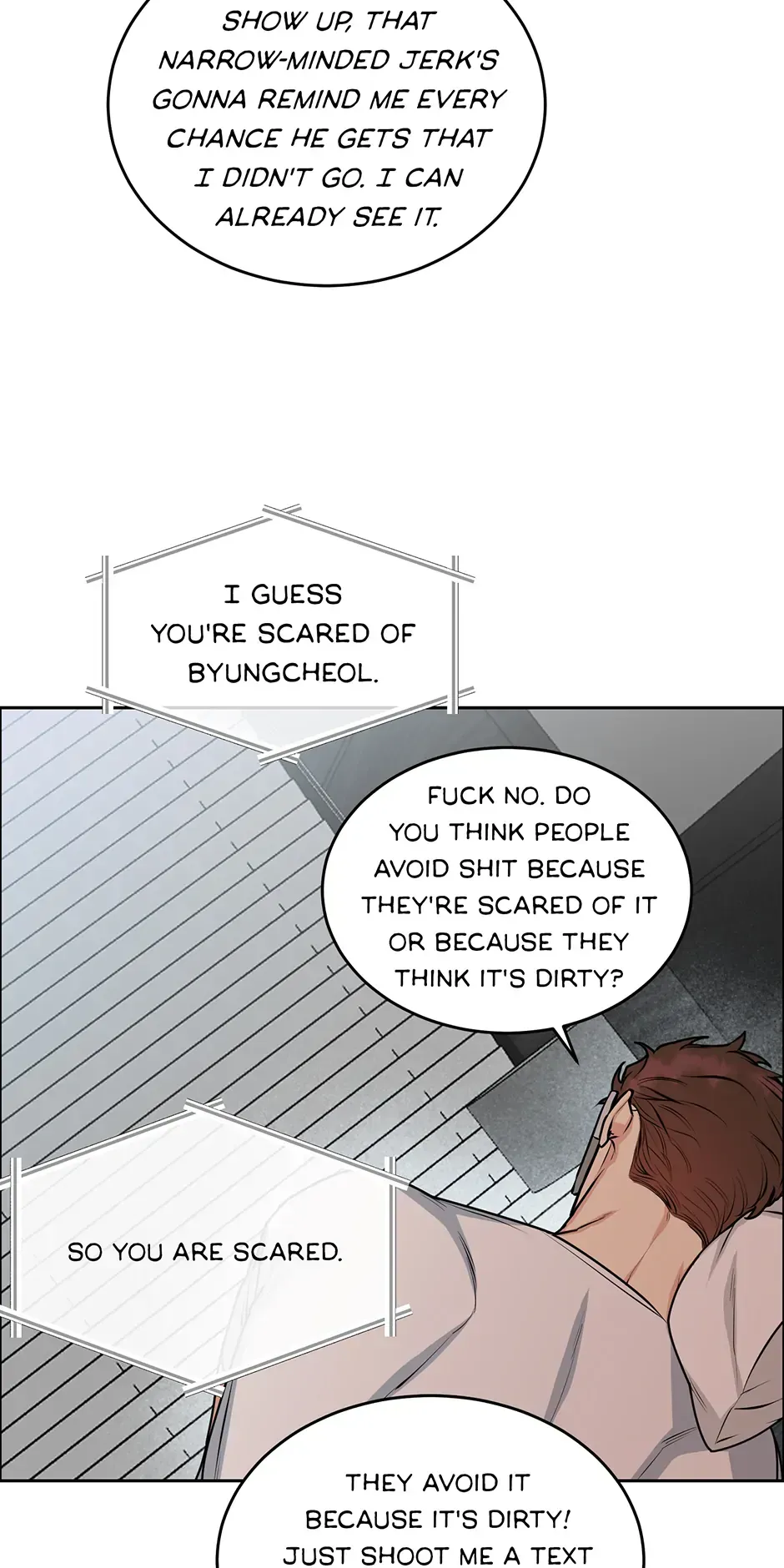Dog and bird Chapter 12 Online - página 37