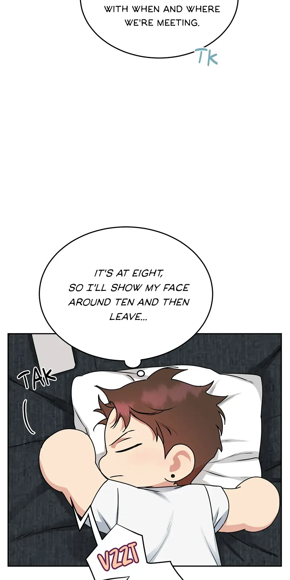 Dog and bird Chapter 12 Online - página 38