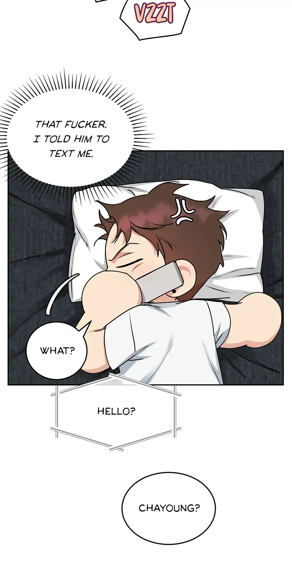 Dog and bird Chapter 12 Online - página 39