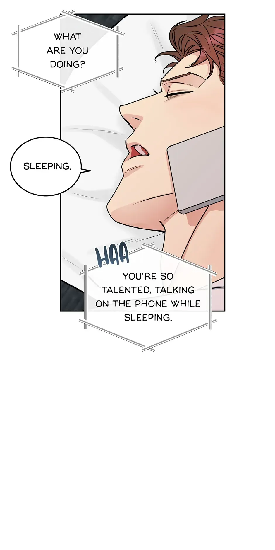 Dog and bird Chapter 12 Online - página 40
