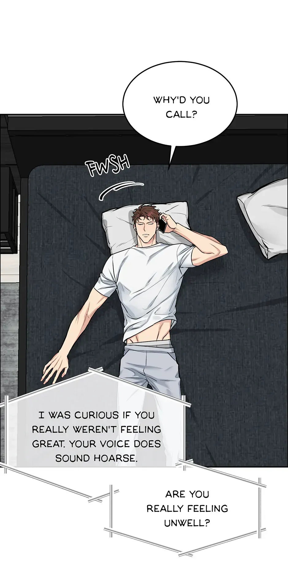 Dog and bird Chapter 12 Online - página 41