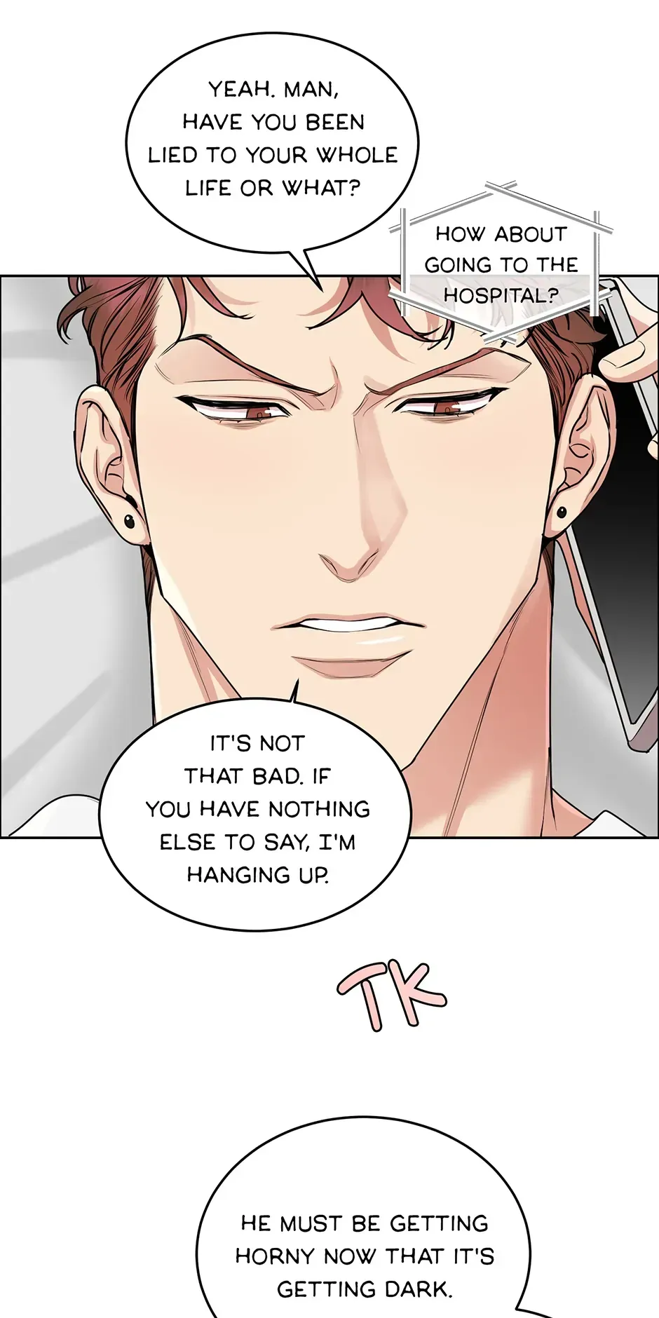 Dog and bird Chapter 12 Online - página 42