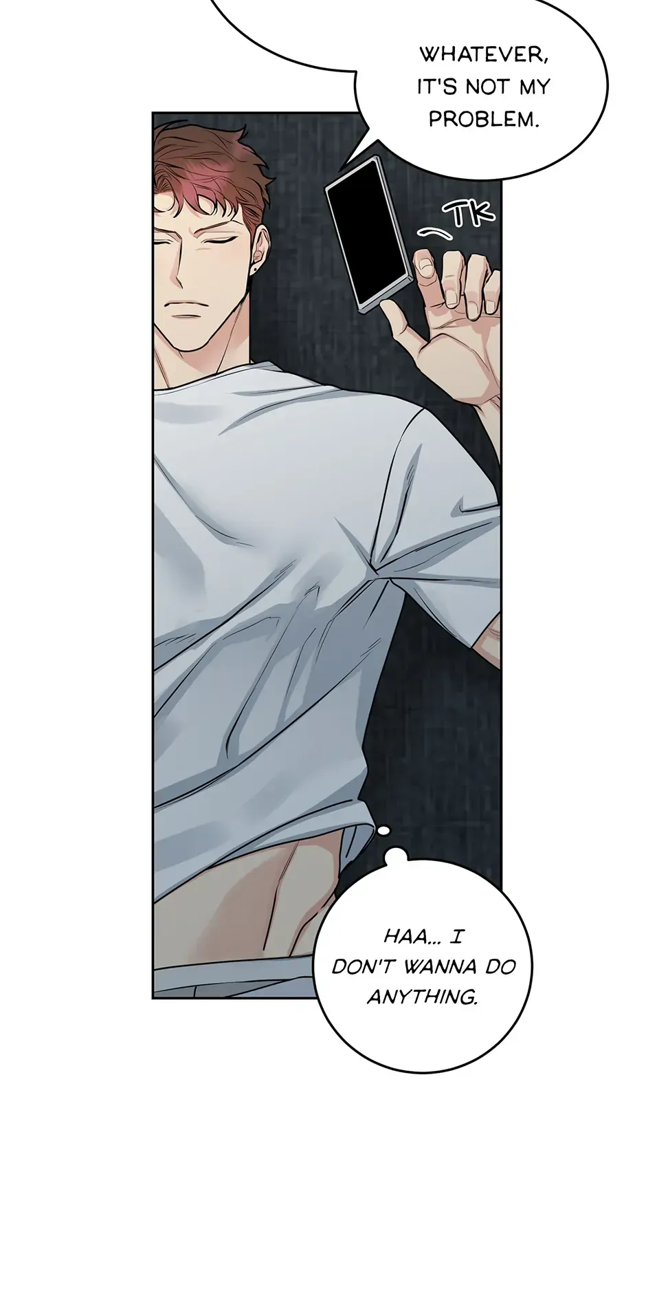 Dog and bird Chapter 12 Online - página 43