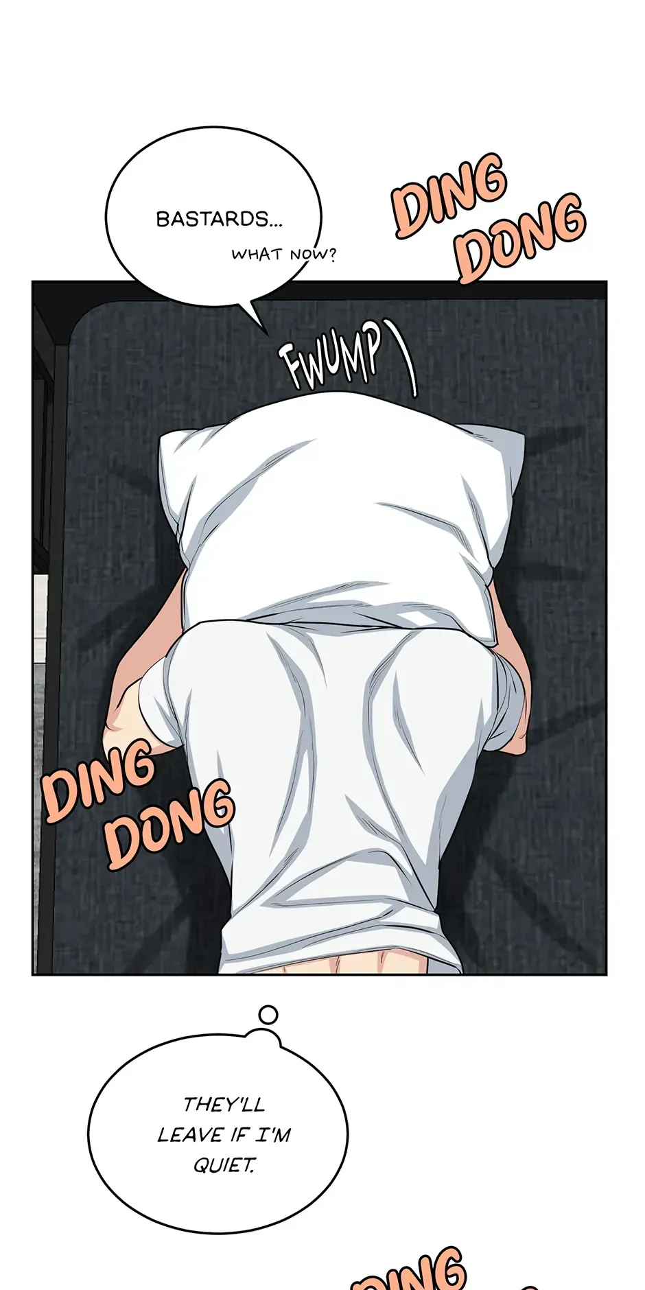 Dog and bird Chapter 12 Online - página 45