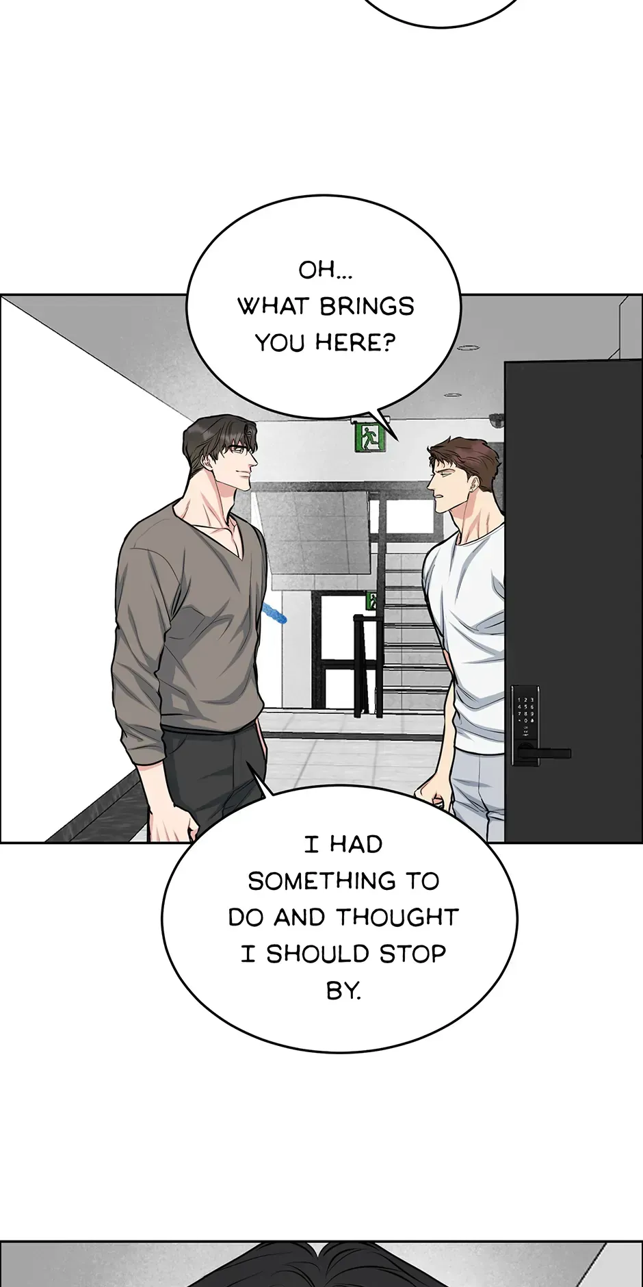 Dog and bird Chapter 12 Online - página 49