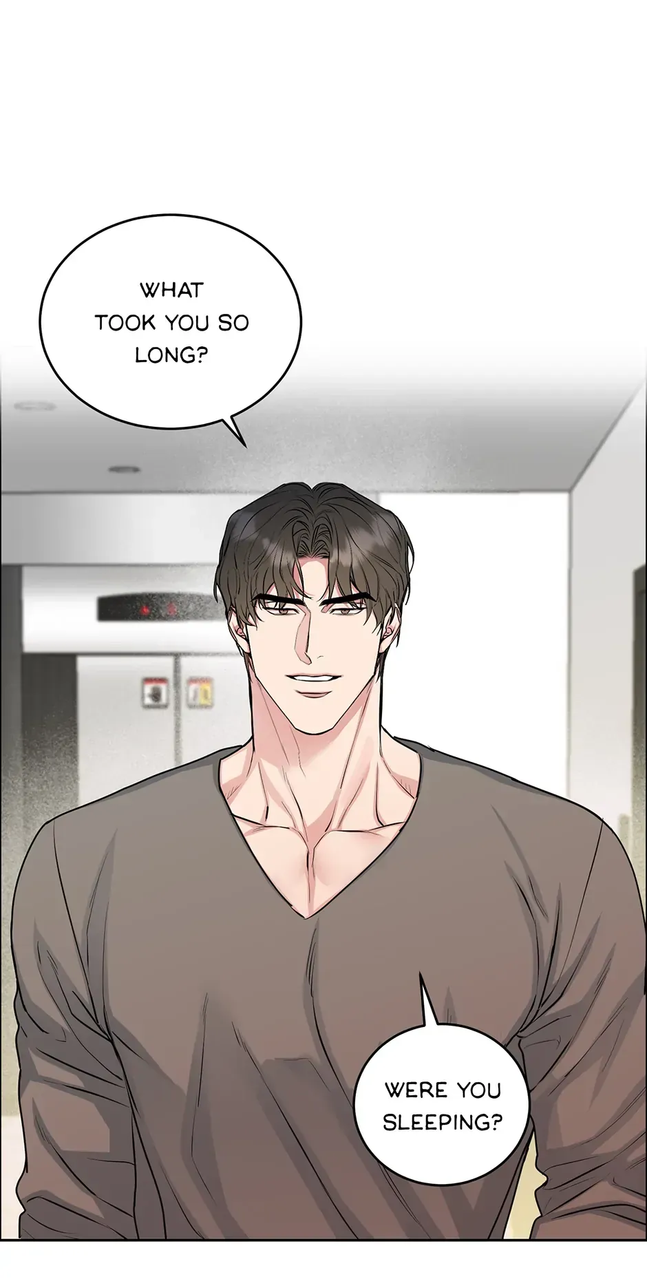 Dog and bird Chapter 13 Online - página 1
