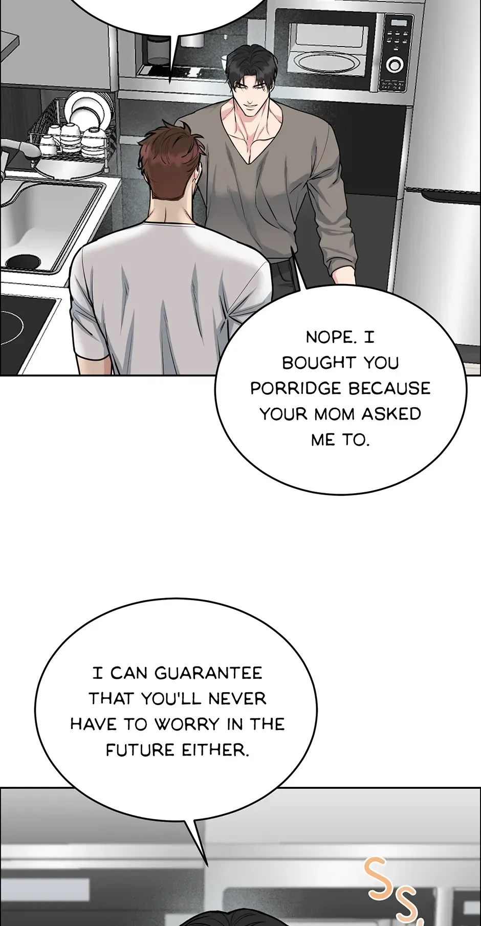 Dog and bird Chapter 13 Online - página 19