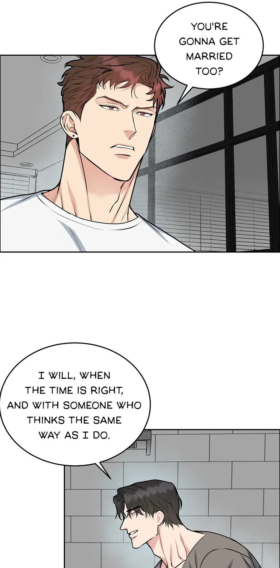 Dog and bird Chapter 13 Online - página 21