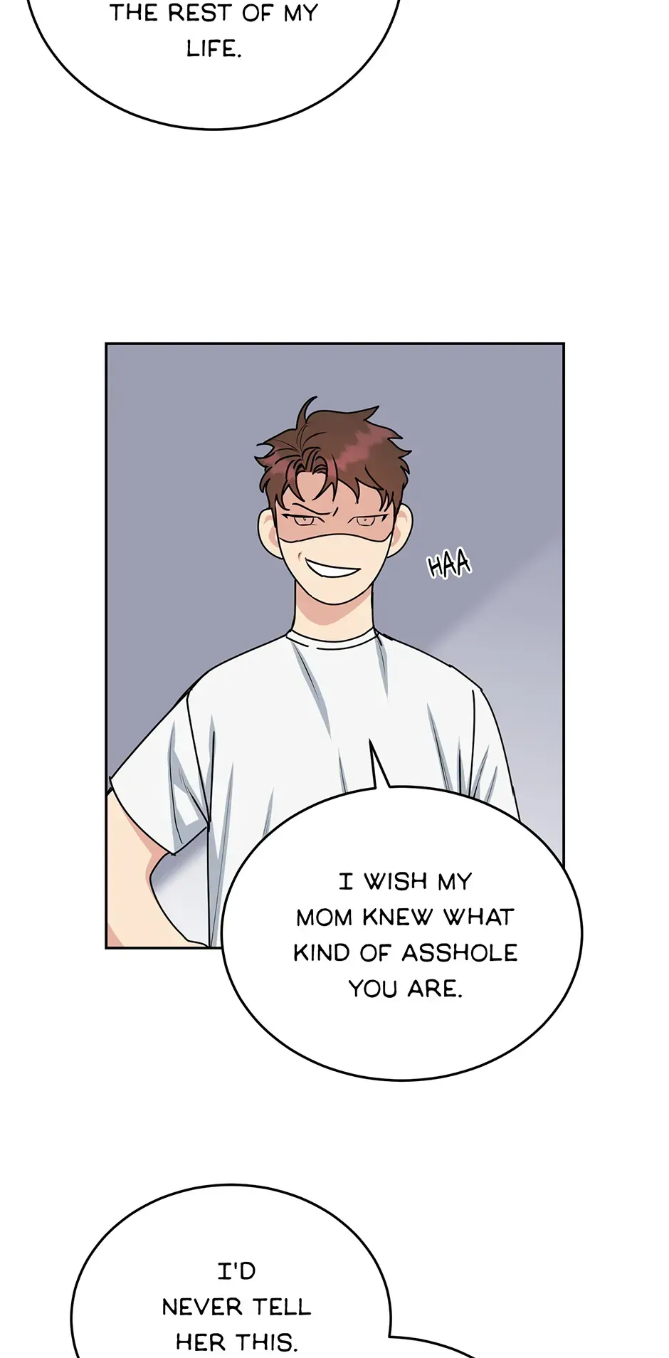 Dog and bird Chapter 13 Online - página 23