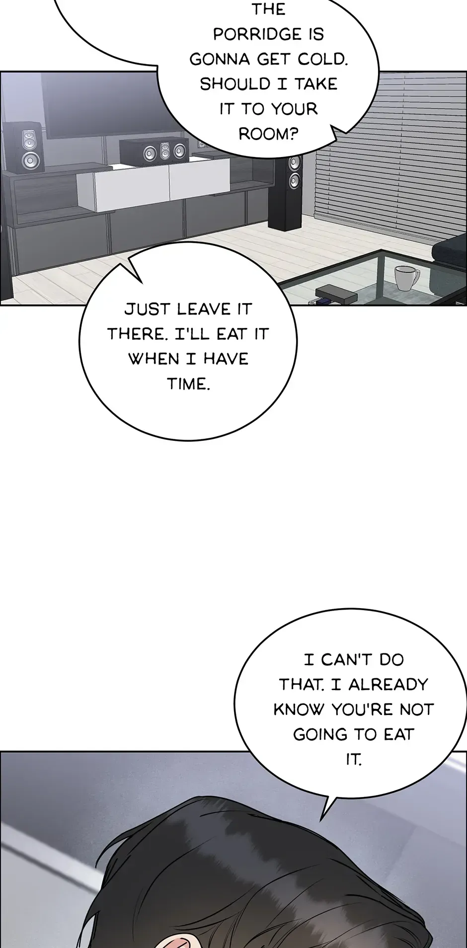Dog and bird Chapter 13 Online - página 24