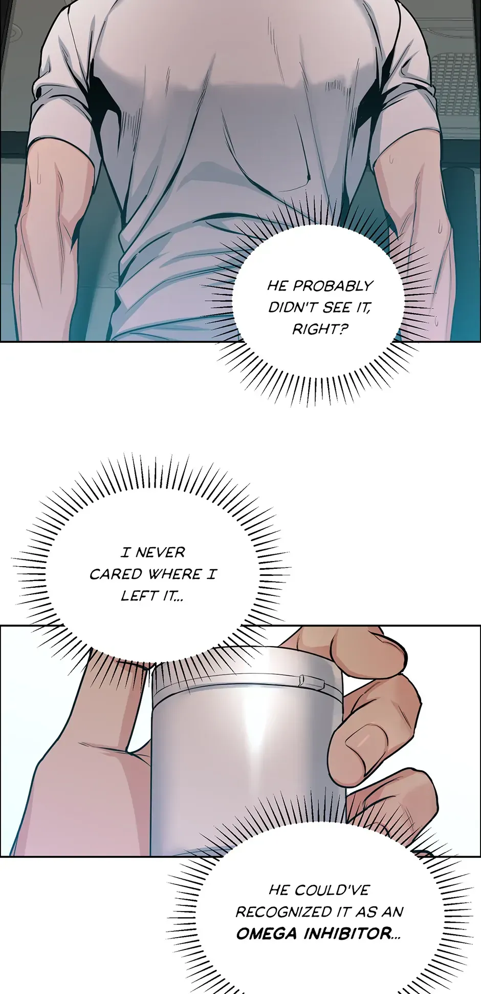 Dog and bird Chapter 13 Online - página 32