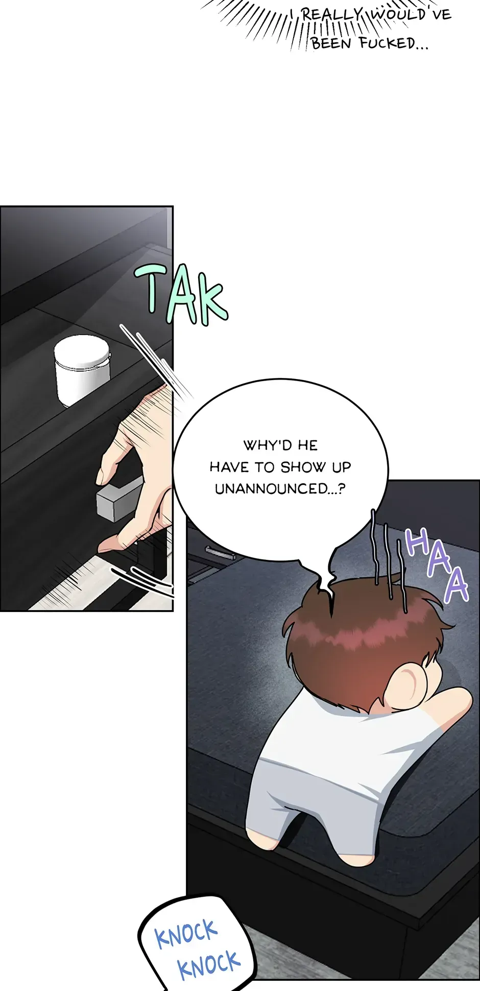 Dog and bird Chapter 13 Online - página 33