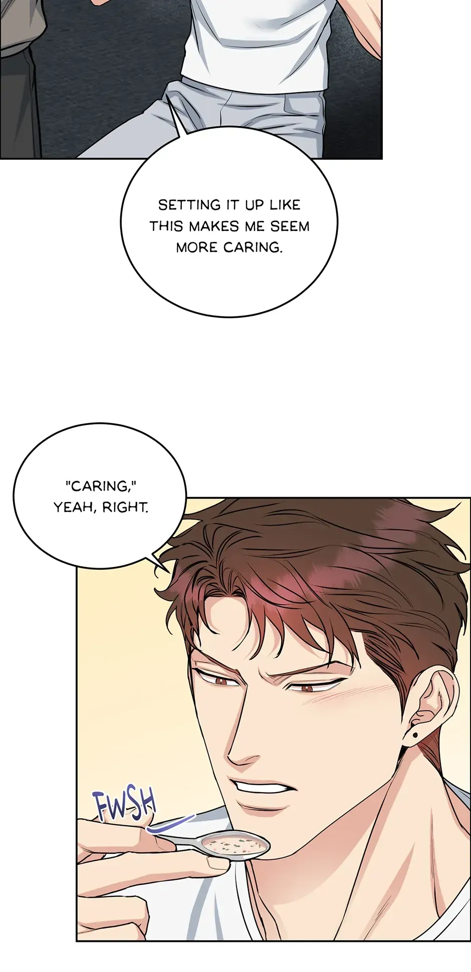 Dog and bird Chapter 13 Online - página 36