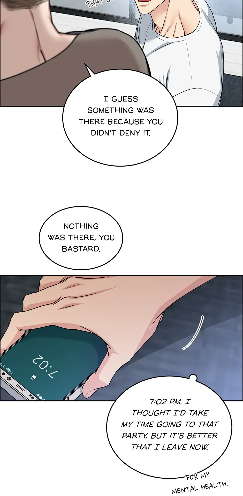 Dog and bird Chapter 13 Online - página 42