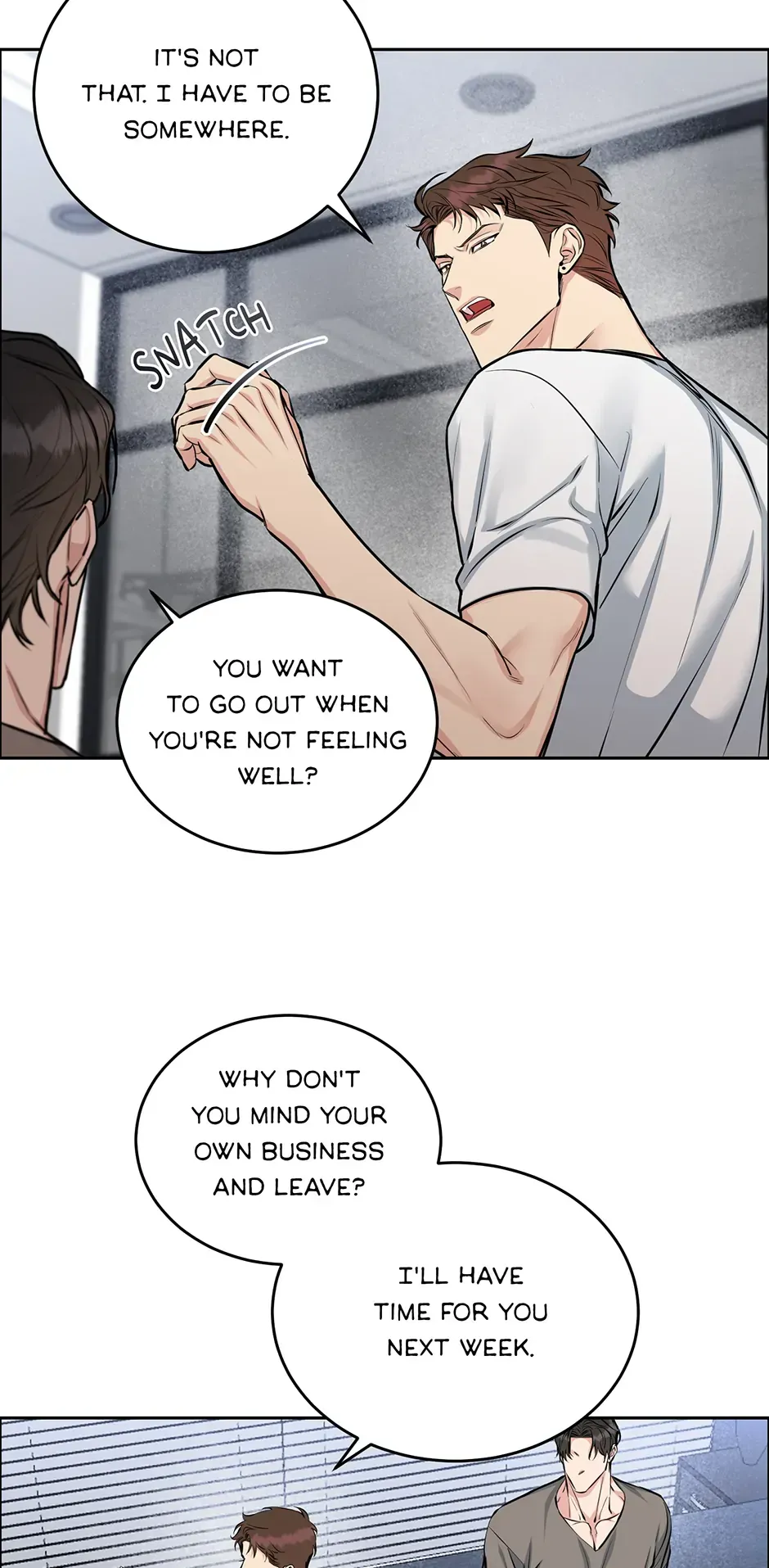 Dog and bird Chapter 13 Online - página 44