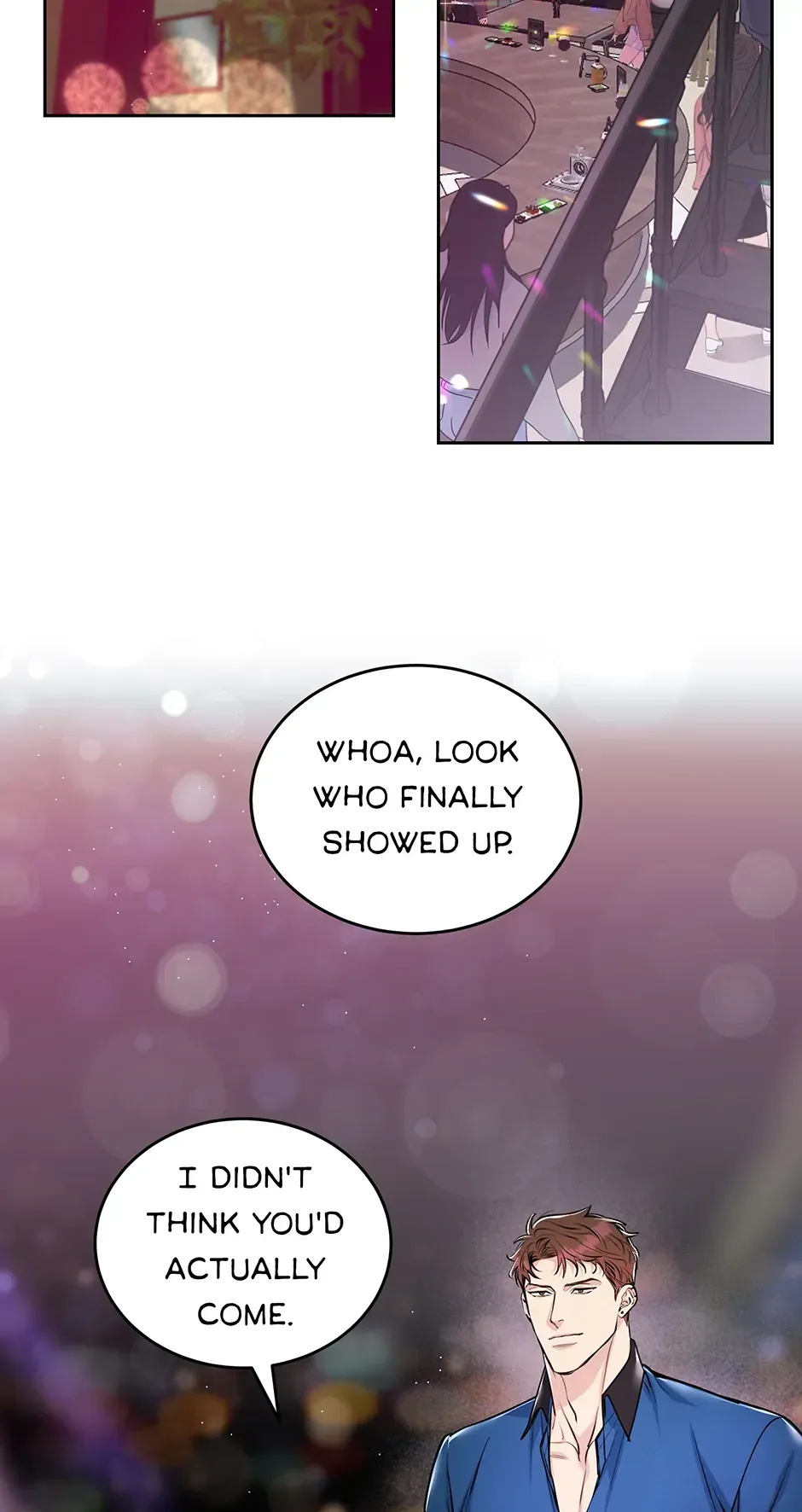 Dog and bird Chapter 13 Online - página 49