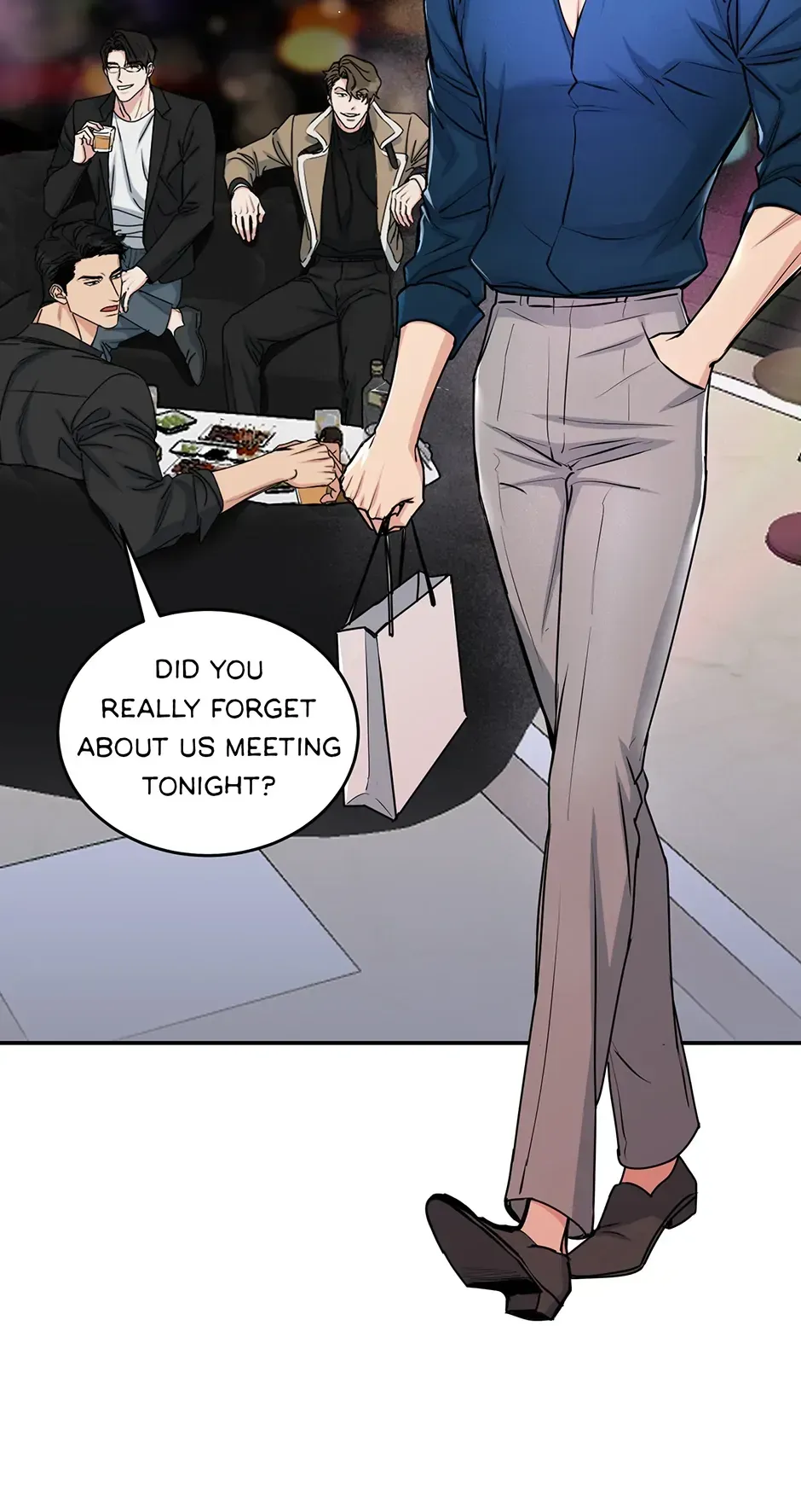 Dog and bird Chapter 13 Online - página 50