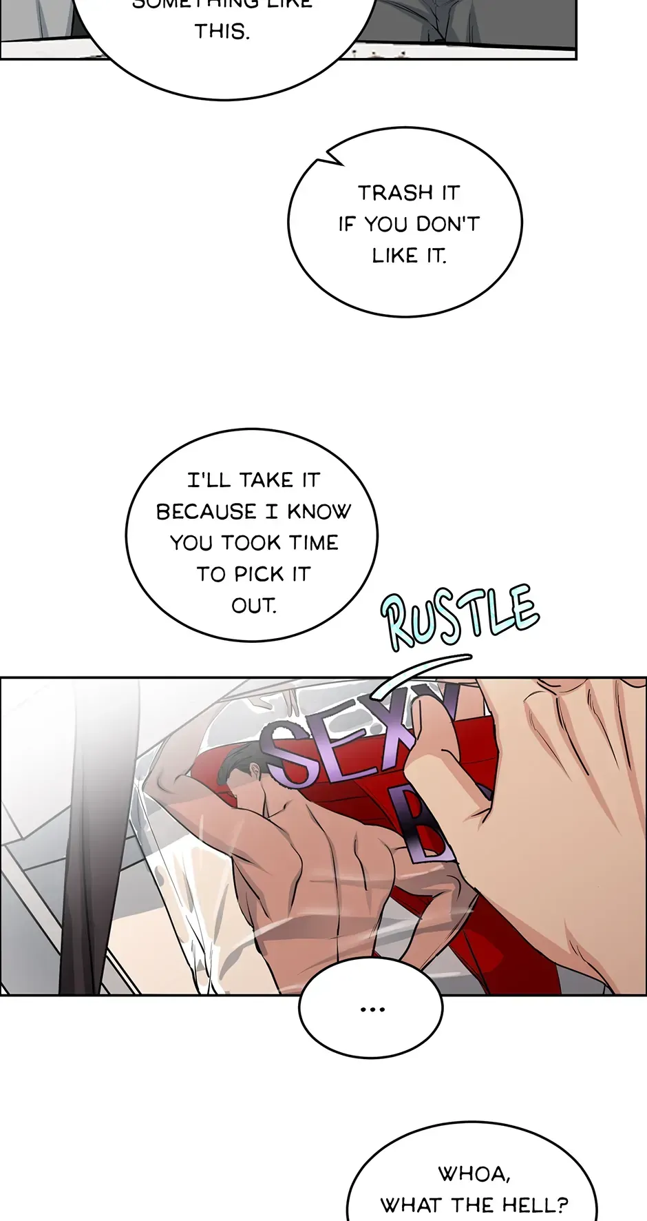 Dog and bird Chapter 13 Online - página 52