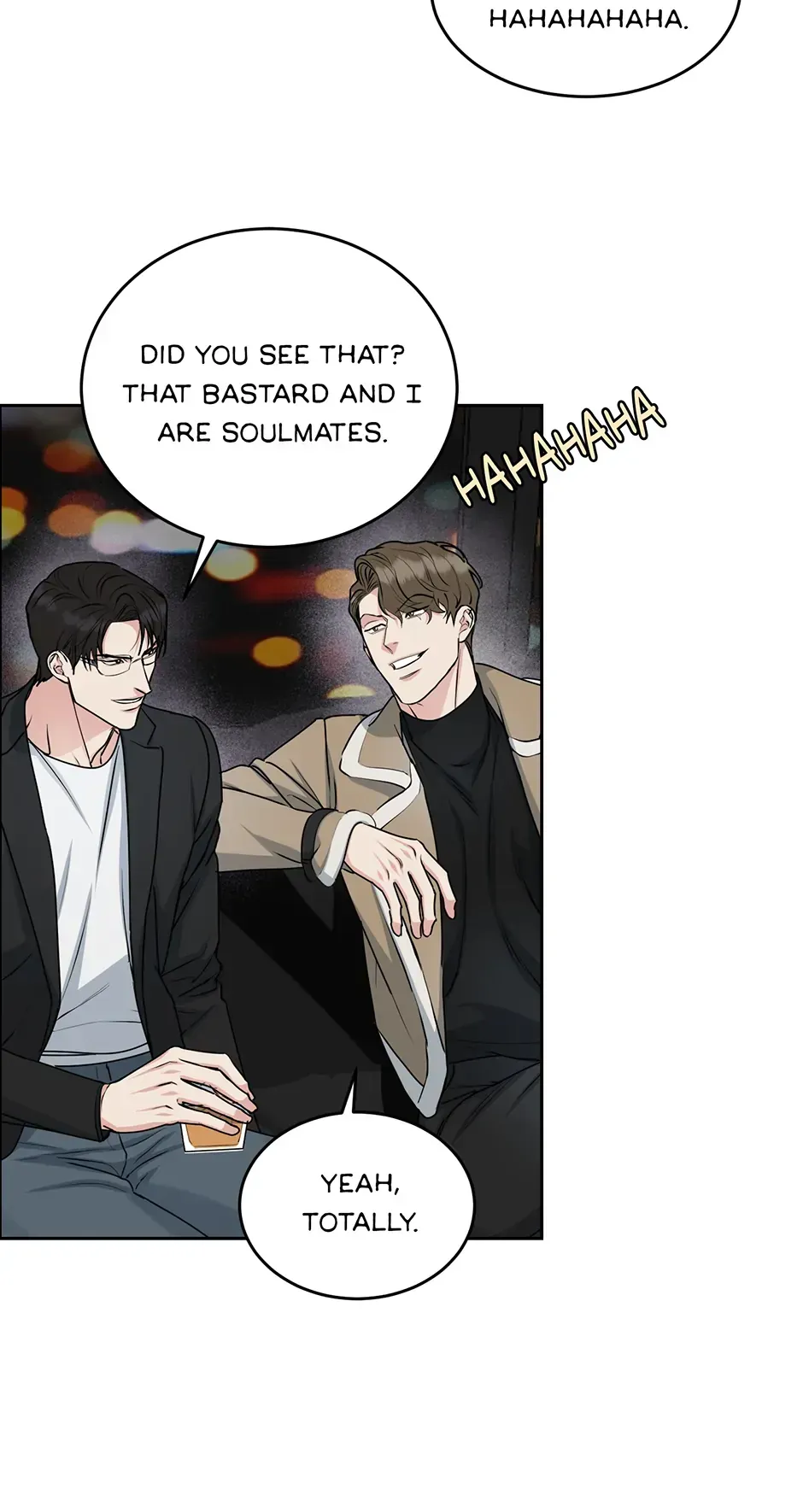 Dog and bird Chapter 13 Online - página 53