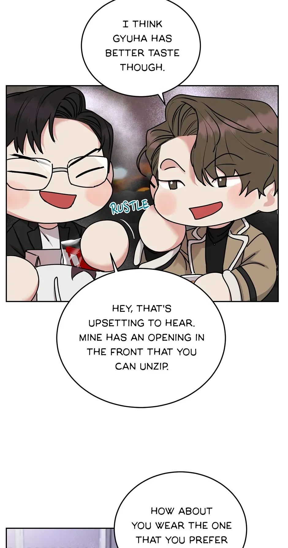 Dog and bird Chapter 13 Online - página 55