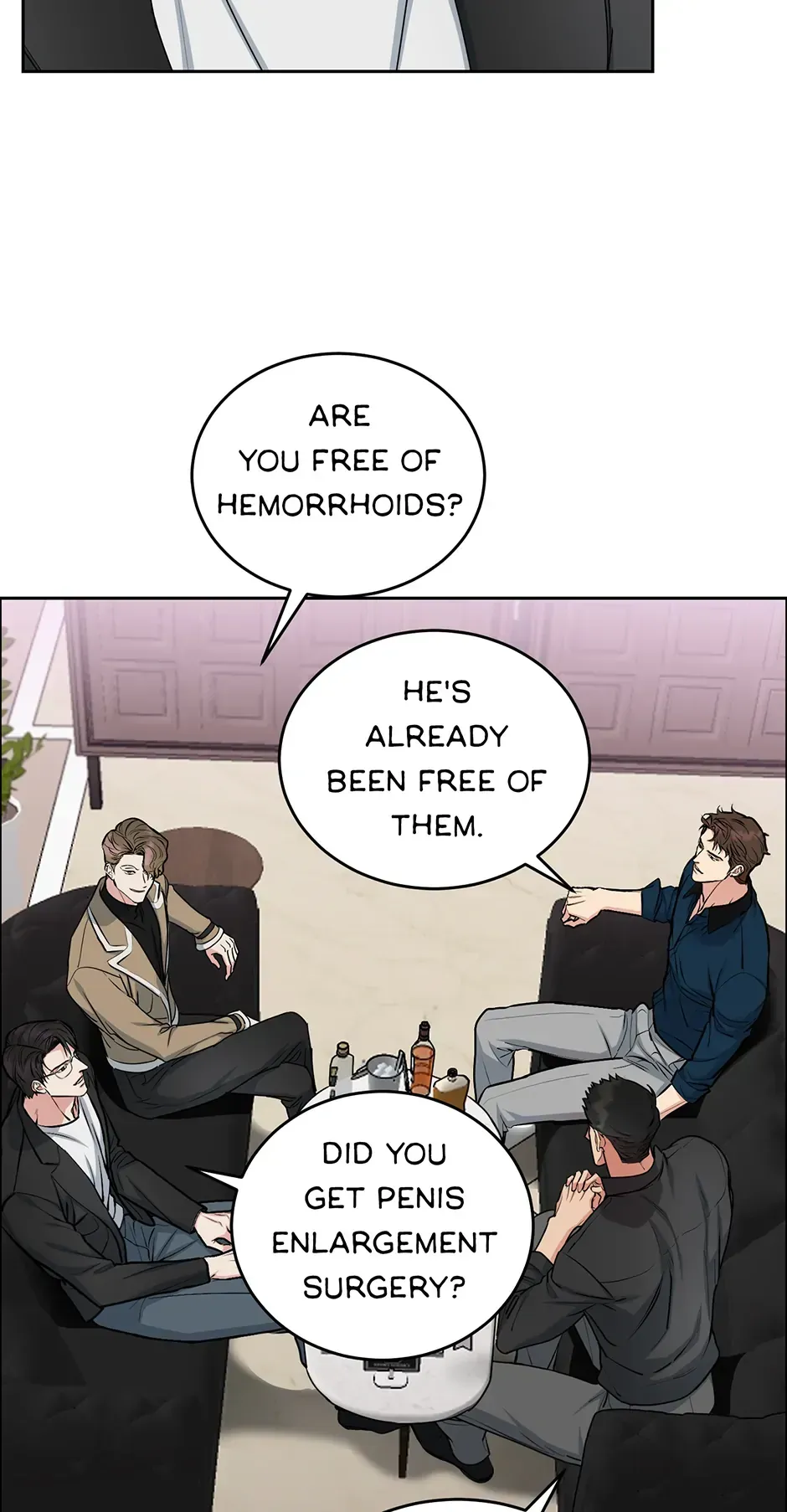 Dog and bird Chapter 14 Online - página 3