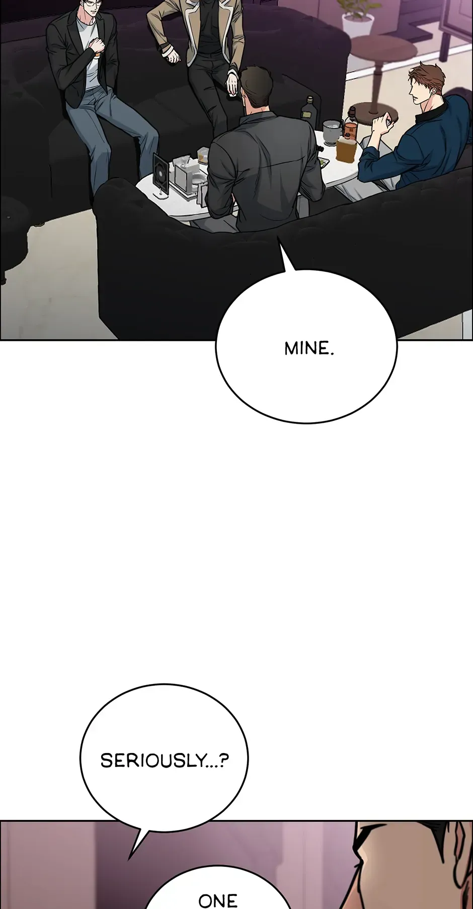 Dog and bird Chapter 14 Online - página 6